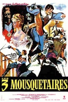 Ficha Los Tres Mosqueteros: Los Herretes de la Reina