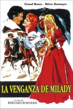 Ficha Los Tres Mosqueteros: La Venganza de Milady