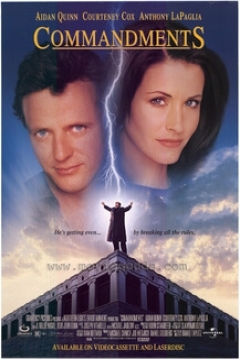 Poster Clamando al Cielo