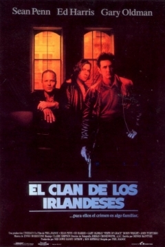 Poster El Clan de los Irlandeses
