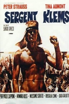 Poster El Sargento Klems