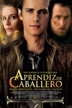 Poster Aprendiz de Caballero