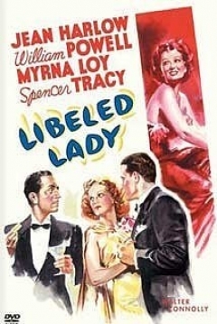 Poster Una Mujer Difamada