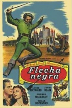 Poster Corazon de Leon (Flecha Negra)