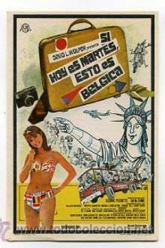 Ficha Si Hoy es Martes, esto es Belgica