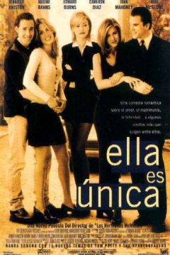 Ficha Ella es Única