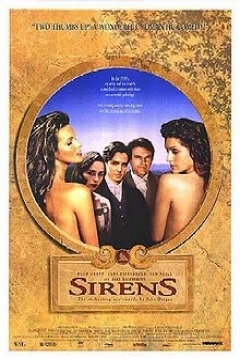 Poster Sirenas