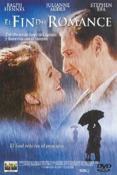 Poster El Fin del Romance