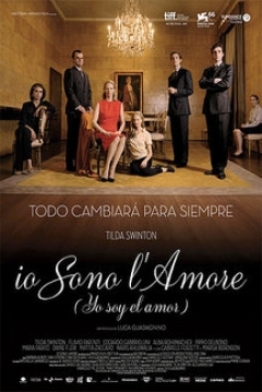 Poster Yo Soy el Amor