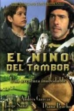 Poster La Leyenda del Tambor