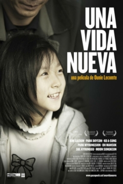 Poster Una Vida Nueva