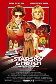 Póster de Starsky y Hutch