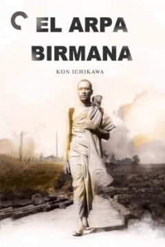 Poster El Arpa Birmana