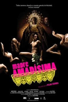 Poster Madre Amadisima