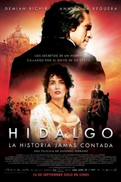 Ficha Hidalgo: La Historia Jamás Contada