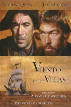 Viento en las Velas — póster