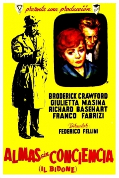 Poster Alma sin Conciencia
