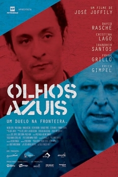 Poster Olhos Azuis (Ojos Azules)
