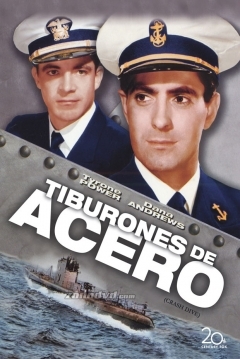 Poster Tiburones de Acero