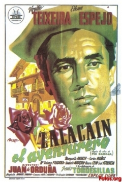 Poster Zalacain el Aventurero