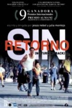 Poster Sin Retorno