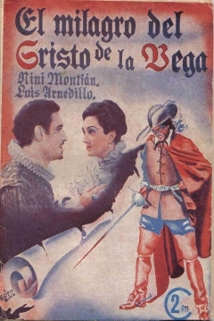 Poster El Milagro del Cristo de la Vega