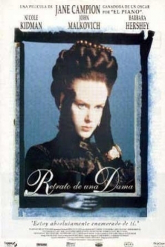 Poster Retrato de una Dama