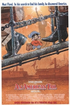 Ficha Fievel y el Nuevo Mundo