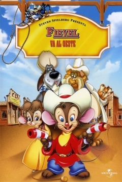 Poster Fievel va al Oeste