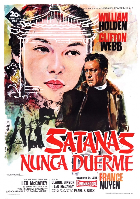 Ficha Satan nunca Duerme