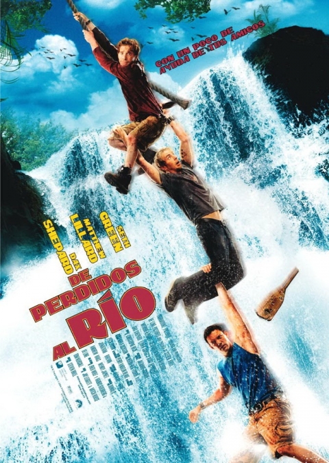 Ficha De Perdidos al Río
