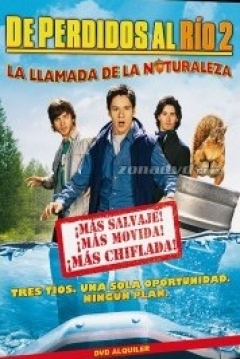 Poster De Perdidos al Río 2