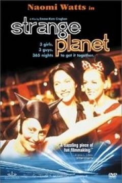 Poster Strange Planet 