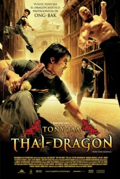 Ficha Thai Dragon