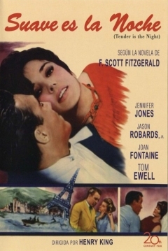 Poster Suave es la Noche