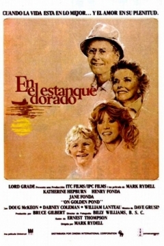 Ficha En el Estanque Dorado