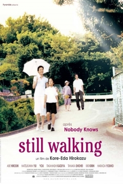 Poster Still Walking (Caminando)