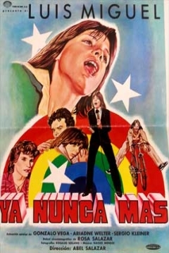 Poster Ya nunca más