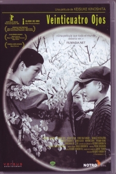 Poster Veinticuatro Ojos