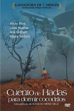 Poster Cuentos de Hadas para Dormir Cocodrilos