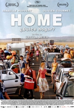 Poster Home ¿Dulce Hogar?