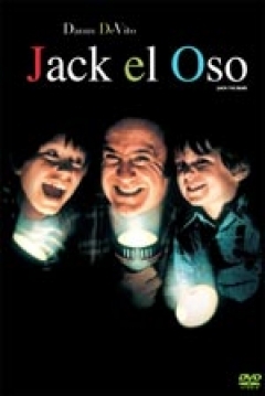 Poster Jack, El Oso