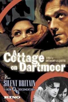 Poster A Cottage on Dartmoor (Fången 53)