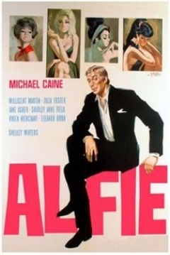 Poster Alfie