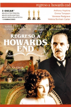 Regreso a Howards End — póster