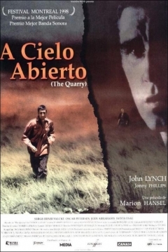 Poster A Cielo Abierto
