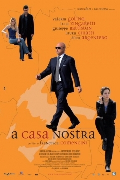 Poster A Casa Nostra