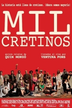 Poster Mil Cretinos
