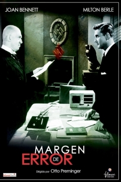 Poster Margen de Error