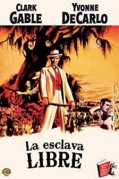 La Esclava Libre — póster